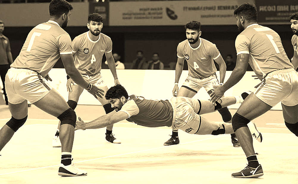 Commonwealth Kabaddi Championship 2026: Surjeet Singh Captain, Naveen Kumar Vice-Captain — A Decision That Demands an Audit