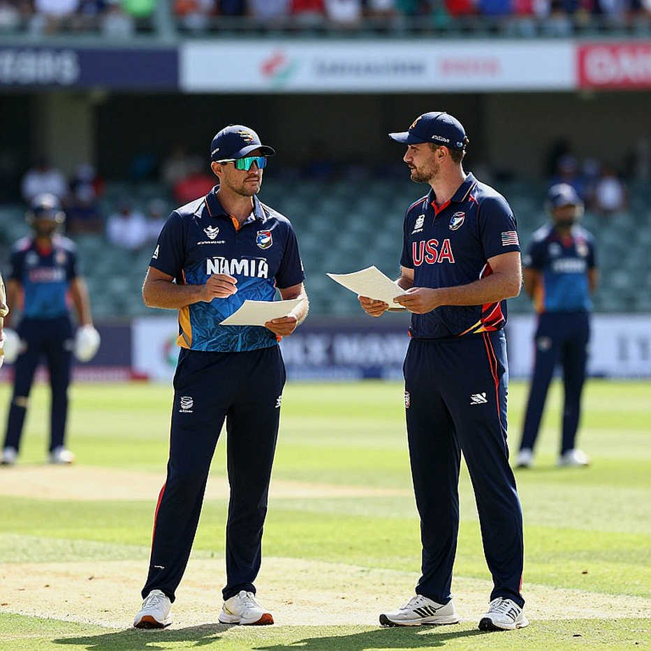 Bhuvneshwar Kumar's Selection Is Settled at 6:30 PM, Not in a Report: Chinnaswamy, Dew and an Unanswered Question Bhuvneshwar Kumar's Selection Is Settled at 6:30 PM, Not in a Report: Chinnaswamy, Dew and an Unanswered Question