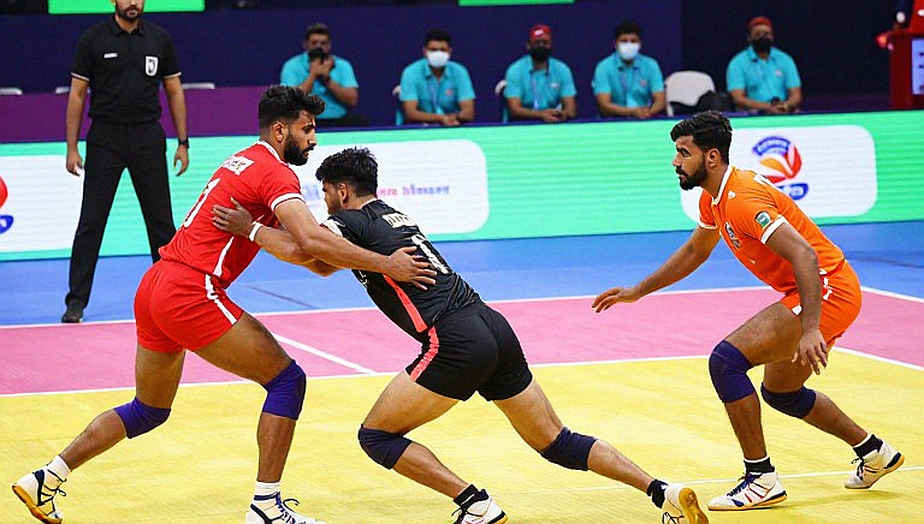 सुरजीत सिंह कप्तान, नवीन कुमार उपकप्तान: राष्ट्रमंडल कबड्डी चैंपियनशिप 2026 से पहले भारत का दांव