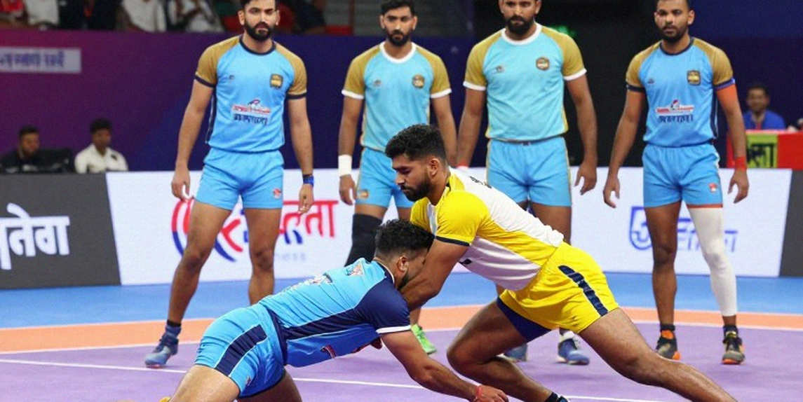 कॉमनवेल्थ कबड्डी चैंपियनशिप 2026: सुरजीत सिंह कप्तान, नवीन कुमार उपकप्तान — लेकिन असली सवाल बोनस लाइन का है कॉमनवेल्थ कबड्डी चैंपियनशिप 2026: सुरजीत सिंह कप्तान, नवीन कुमार उपकप्तान — लेकिन असली सवाल बोनस लाइन का है