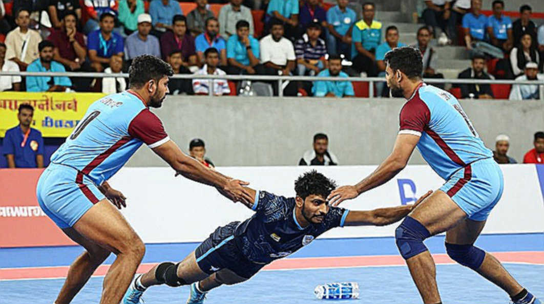 भारत 46, इंग्लैंड 26 — और 'कॉमनवेल्थ' के नाम पर एक खाली मैदान
