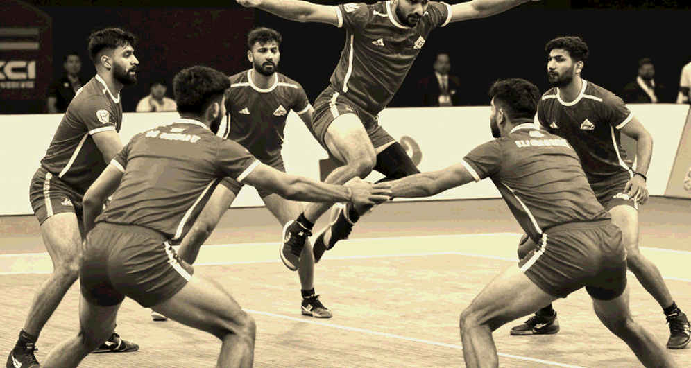 Ahmedabad Kabaddi Showcase: 62 Matches, 13 Nations, but Iran's Absence Is the Biggest Question Ahmedabad Kabaddi Showcase: 62 Matches, 13 Nations, but Iran's Absence Is the Biggest Question