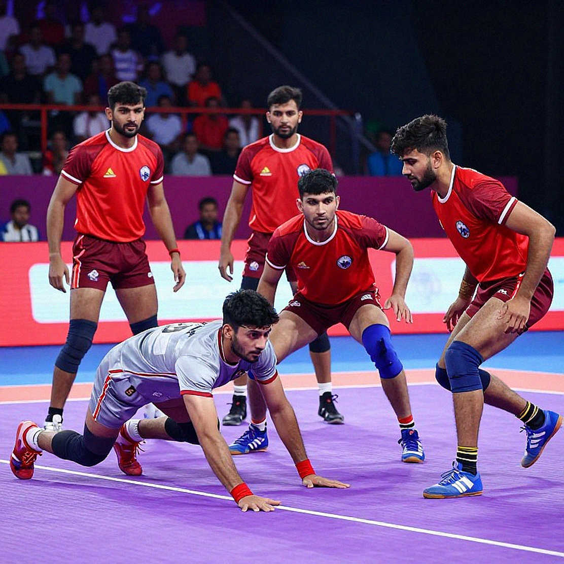 सर्जीत सिंह कप्तान, नवीन कुमार उपकप्तान: राष्ट्रमंडल कबड्डी चैंपियनशिप 2026 के लिए भारतीय टीम की कमान का लेखा-जोखा
