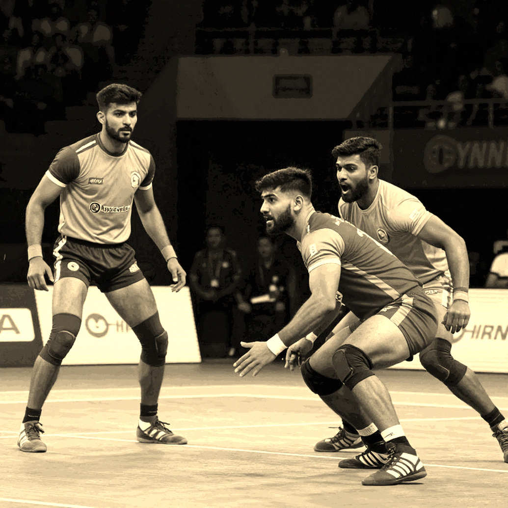 सर्जीत सिंह कप्तान, नवीन कुमार उपकप्तान: राष्ट्रमंडल कबड्डी चैंपियनशिप 2026 से पहले भारत का 'अनुशासन बनाम आग' का दांव