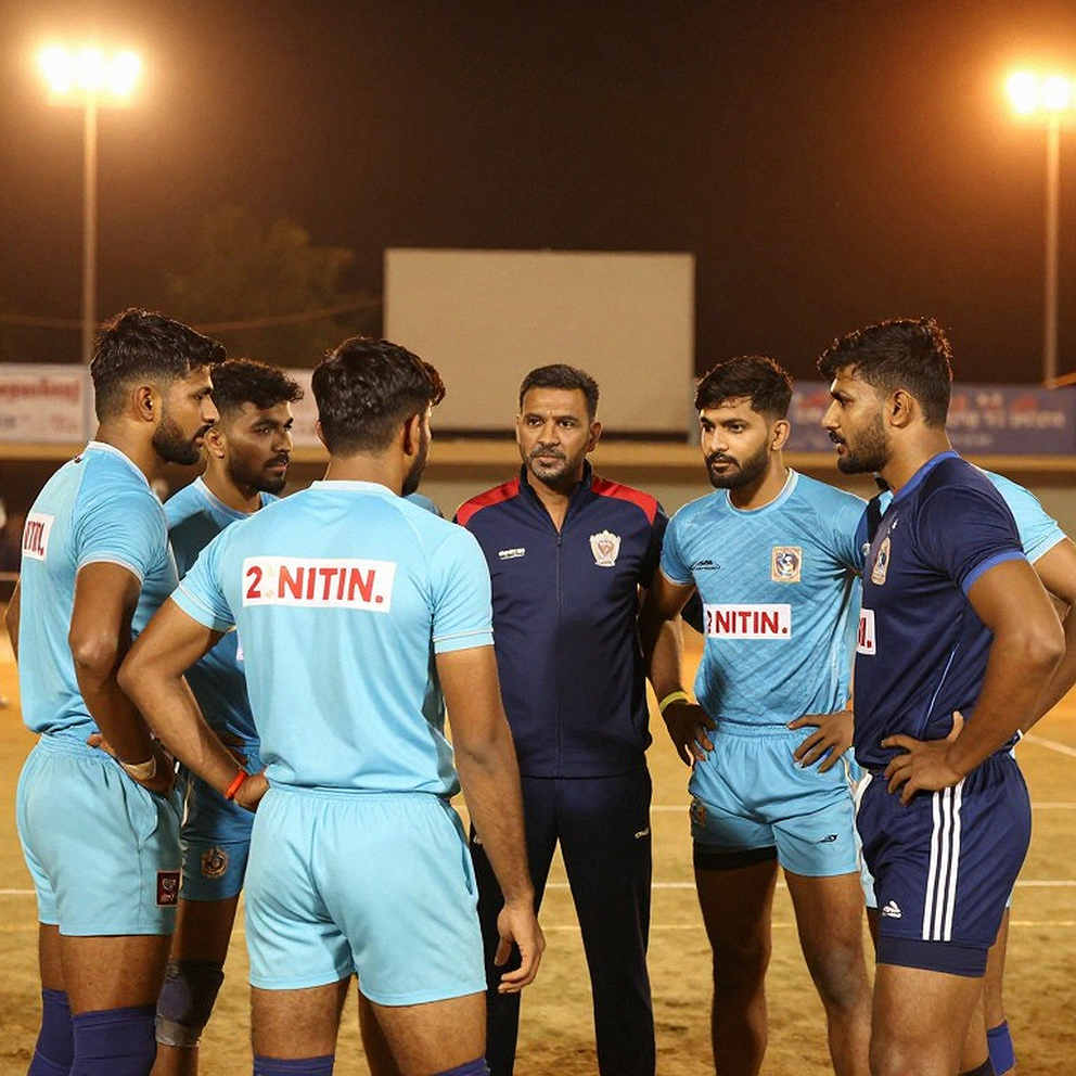 Surjeet Singh Captain, Naveen Kumar Vice-Captain: India's 'Discipline vs Fire' Bet Ahead of Commonwealth Kabaddi Championship 2026 Surjeet Singh Captain, Naveen Kumar Vice-Captain: India's 'Discipline vs Fire' Bet Ahead of Commonwealth Kabaddi Championship 2026