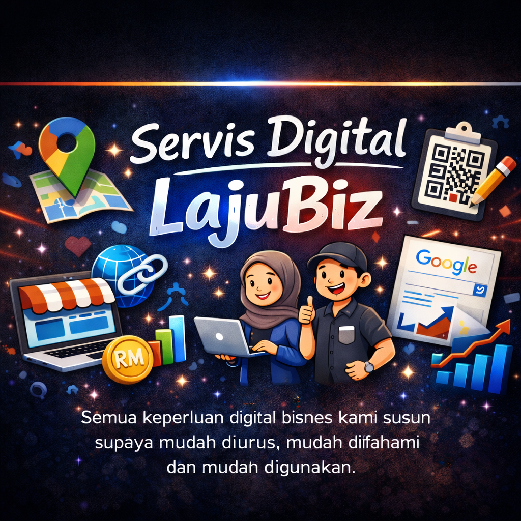 Servis Digital LajuBiz