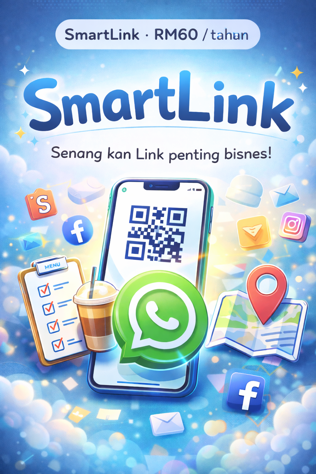 SmartLink Poster