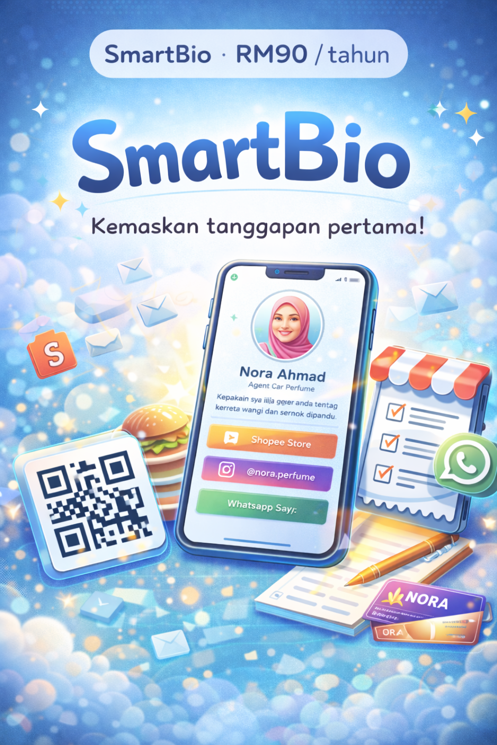 SmartBio Poster