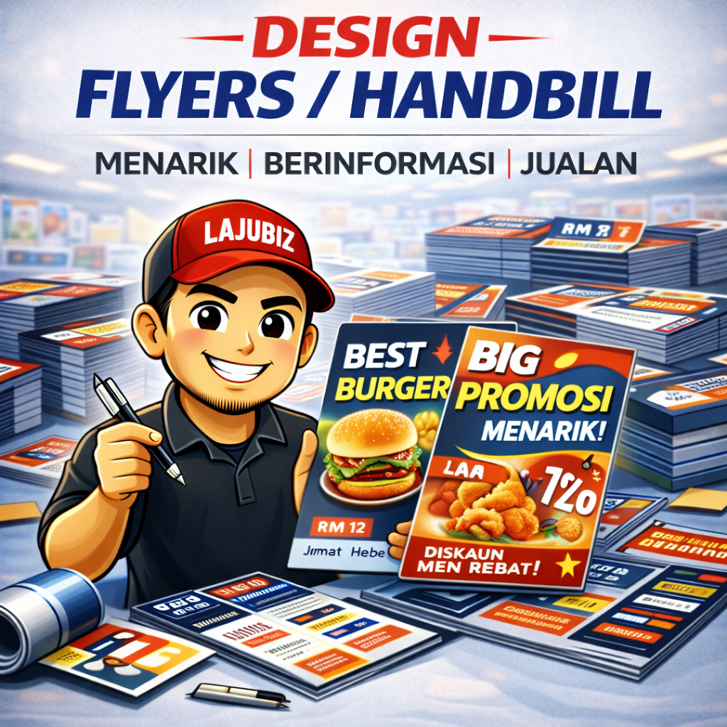 LajuBiz Design Visual